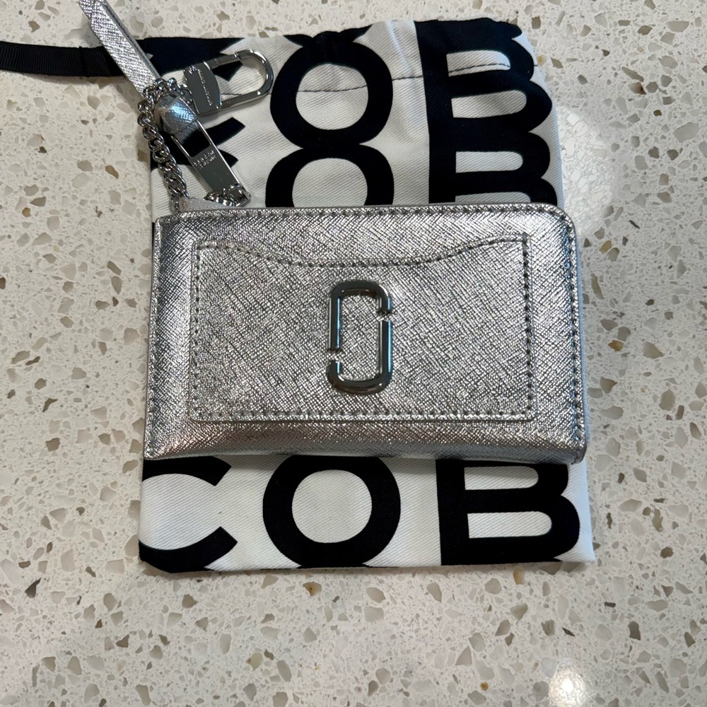 Marc Jacobs Utility Snapshot Wallet